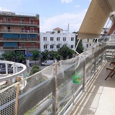 Μοντέρνο Διαμέρισμα - Stylish Appartment Loutraki Εξωτερικό φωτογραφία