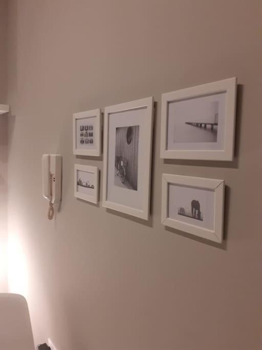 Μοντέρνο Διαμέρισμα - Stylish Appartment Loutraki Εξωτερικό φωτογραφία
