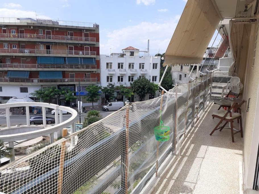 Μοντέρνο Διαμέρισμα - Stylish Appartment Loutraki Εξωτερικό φωτογραφία